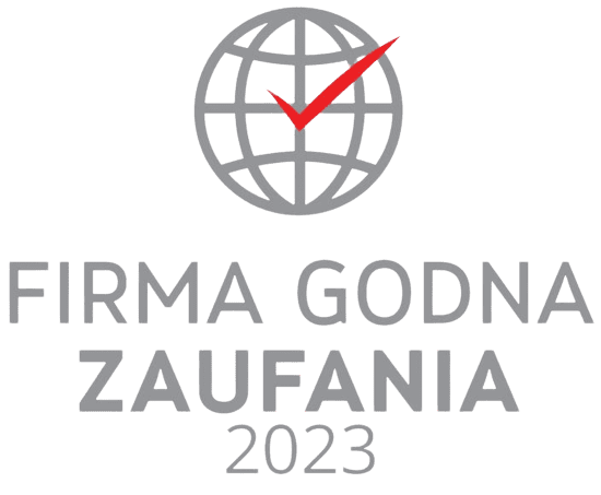 logo firma godna zaufania