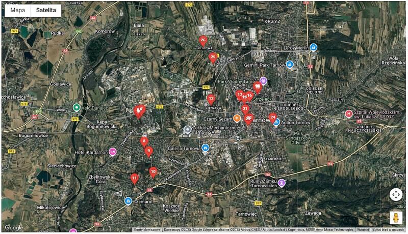 mapa